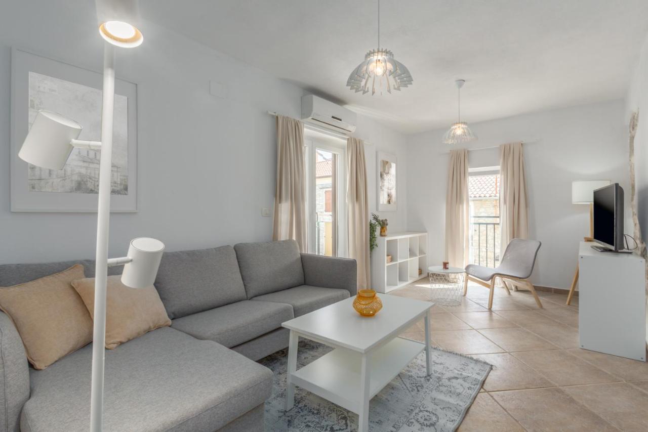 Apartments Agata Novigrad Istria Eksteriør bilde