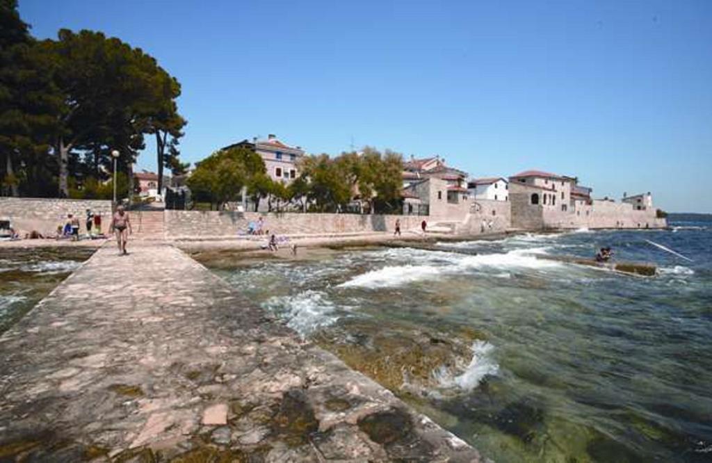 Apartments Agata Novigrad Istria Eksteriør bilde