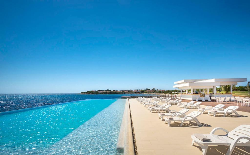 Apartments Agata Novigrad Istria Eksteriør bilde